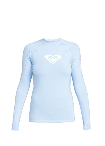 Whole Hearted Ls Lycra Women's Long Sleeve Swimmer T-Shirt