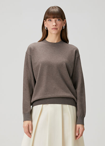Mink Wool Knitwear