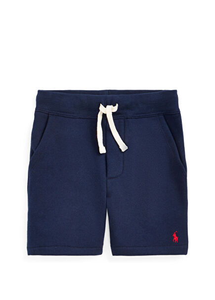 Lacivert Unisex Çocuk Şort