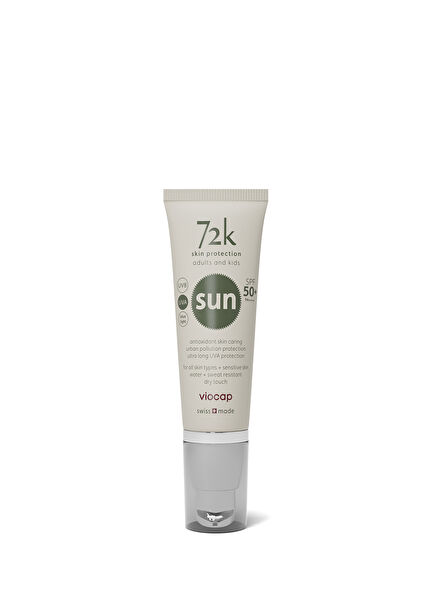 Sun Cream SPF50+ Güneş Kremi 50 ml