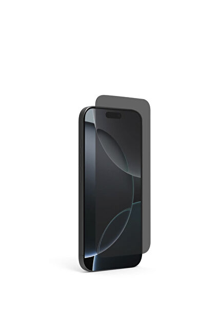 Tempered Glass Outline iPhone 16 Pro Max Ghost Privacy Screen Protector