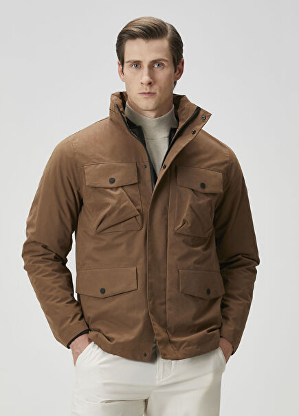 Anzai Kahverengi Mont