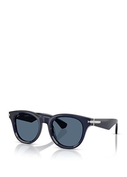 Blue Men's Sunglasses