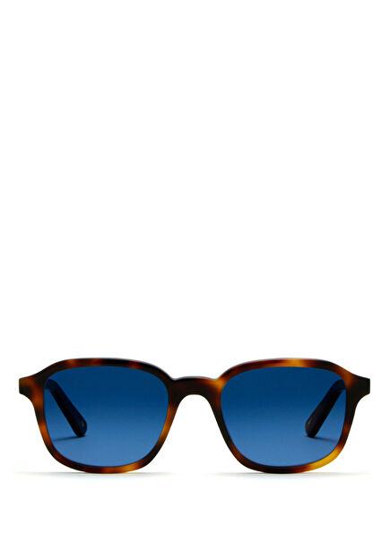 Atlas 39 Leopar Kahverengi Erkek Güneş Gözlüğü