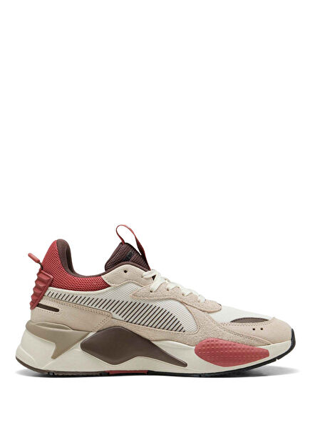 RS-X Heritage Warm White-Flat Bronze Unisex Sneaker