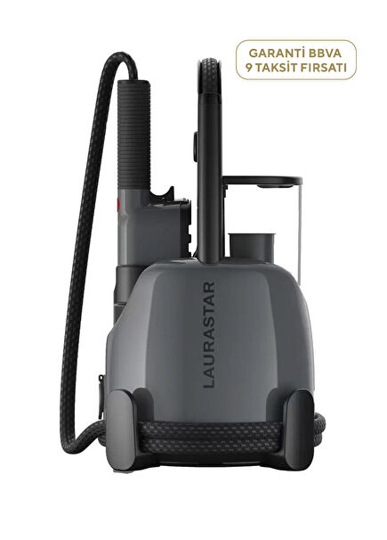 IZZI Plus Steamer Hygienic Steam Straightener