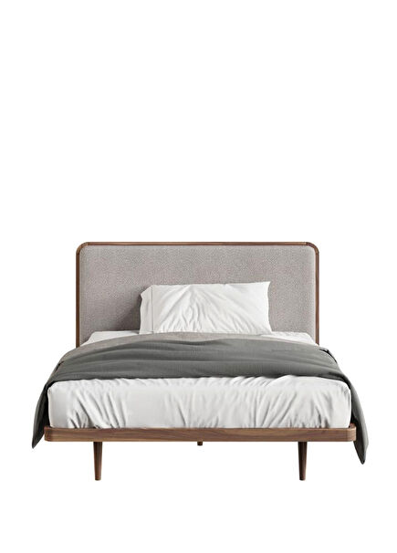 Pera Meşe Kumaş Başlıklı Yatak Seti