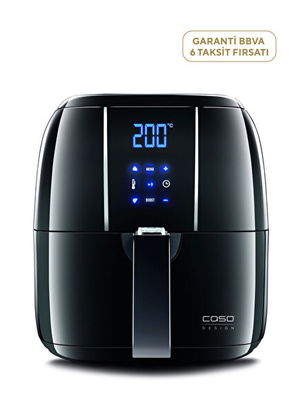 03172 AF 200 Airfryer Fritöz 1400 W