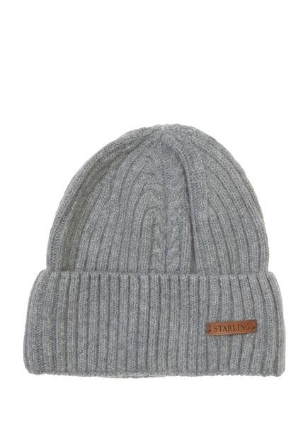 Cyntia Grey Women's Beanie
