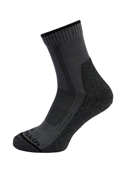 Hike Func Sock Low C Grey Unisex Sports Socks