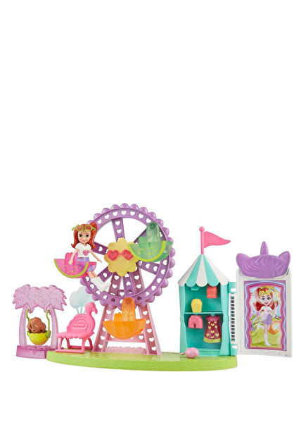 HWP25 Tropical Fun Carnival