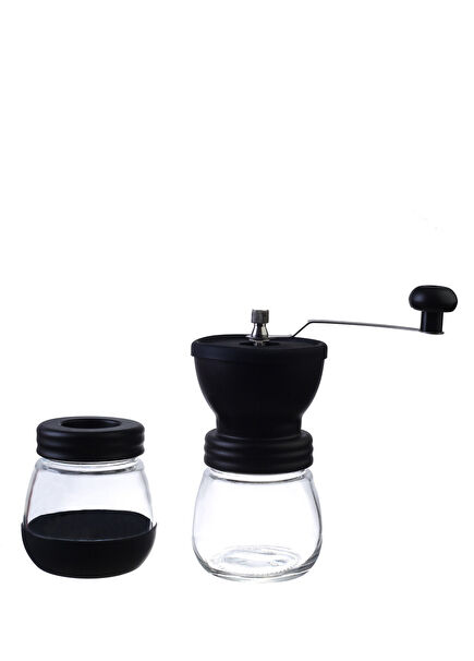 Stainless Steel Silicone Base Coffee Grinder