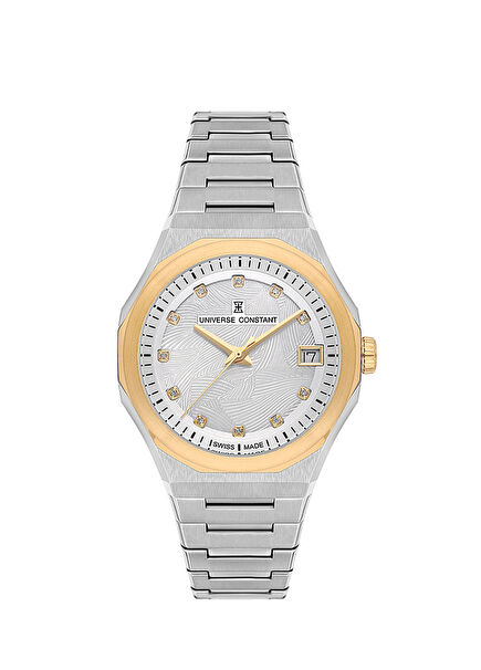 UC1030 Pırlantalı Kadın Kol Saati