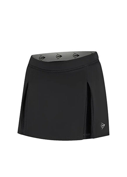 D AP Club Black Women's Sports Skirt
