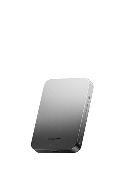 AeroMag 20W Ultra Slim MagSafe Powerbank 10.000mAh