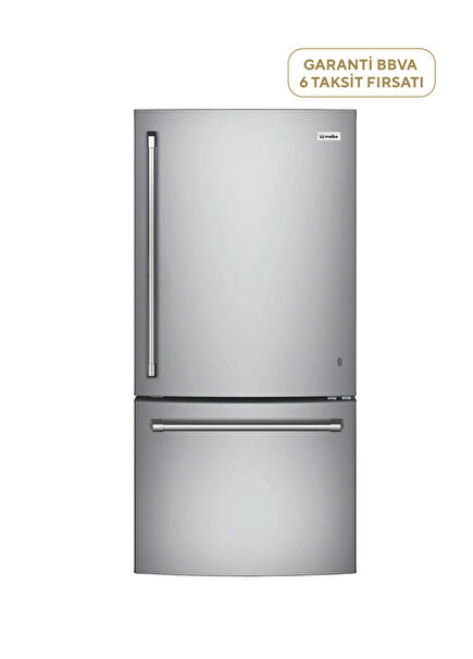 ICO19JSPRSS 2 Door Refrigerator 530 lt
