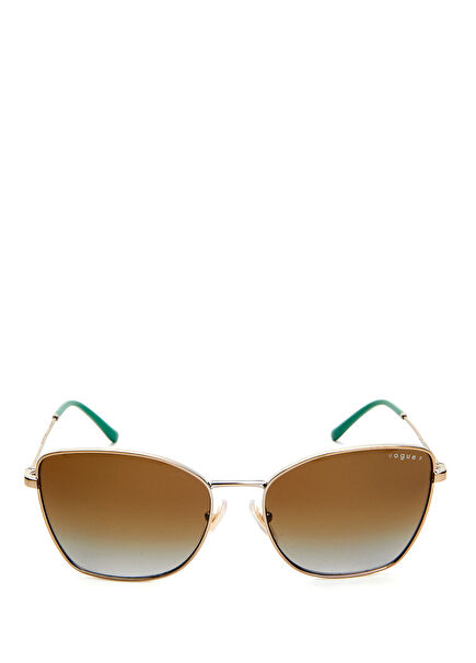 VO4279S Light Brown Women's Sunglasses