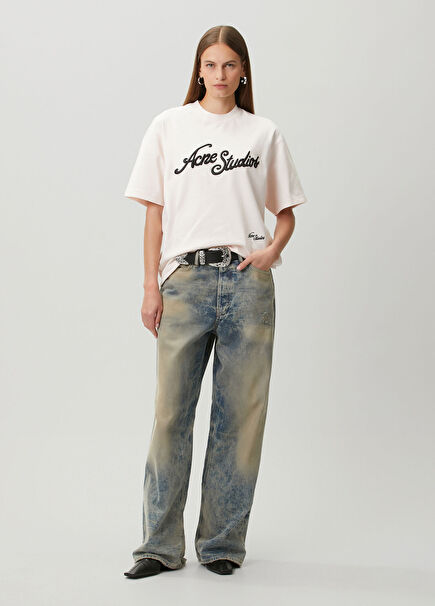 Loose Fit Mavi Jean Pantolon
