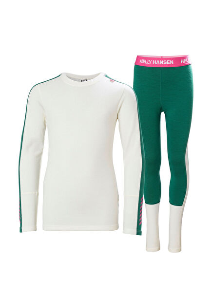 JR LIFA Merino Midweight Thermal Set