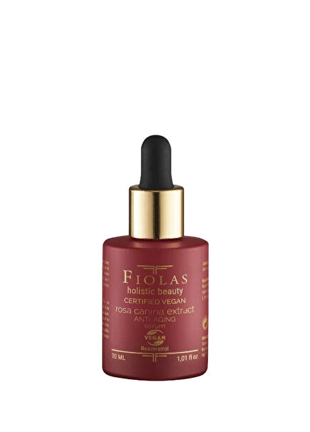 Holistic Beauty Baby Collagen Effective Resveratrol Anti-Aging Skin Serum 30 ml