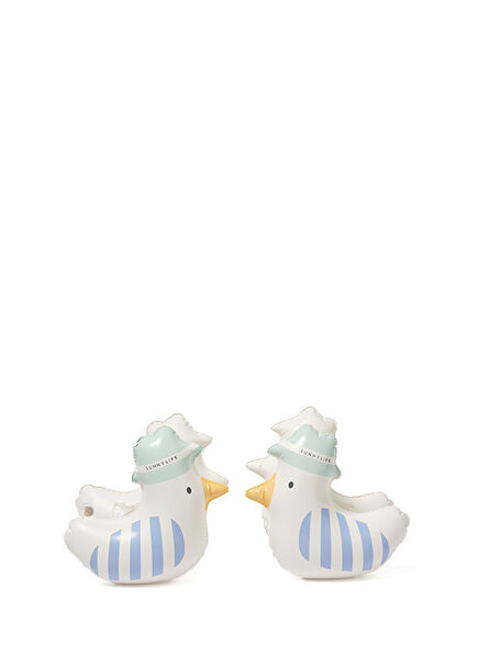 Sid the Seagull Blue Unisex Kids Armband