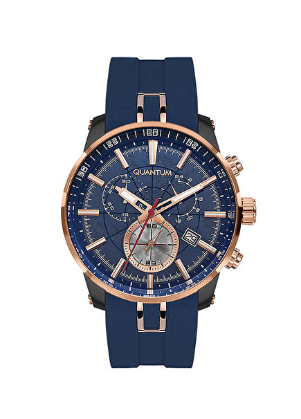 PWG560.099 Rose Gold Steel Men's Wristwatch