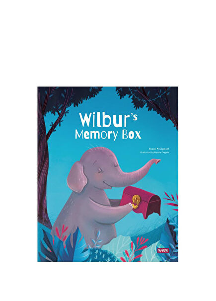 Wilbur's Memory Box Children's Book