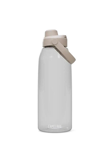 Thrive Chug Transparent Tritan Flask Drinker 1470 ml
