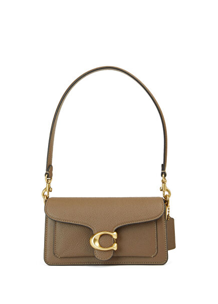 Tabby Mink Women's Leather Crossbody Bag