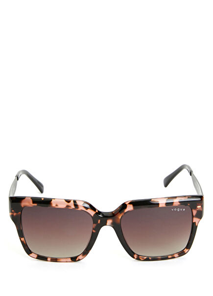 VO5553S Red Women's Sunglasses