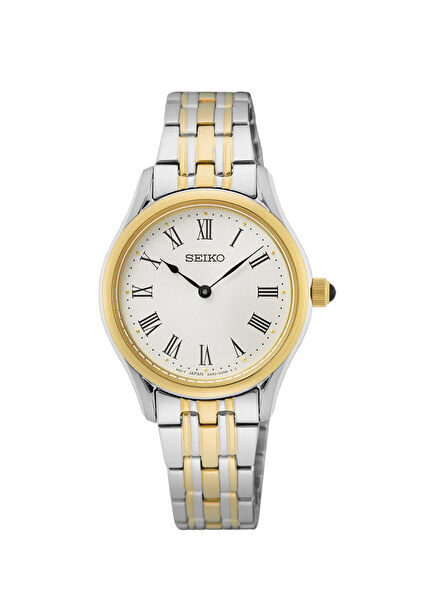 SEIWR070P Gold Steel Women's Watch