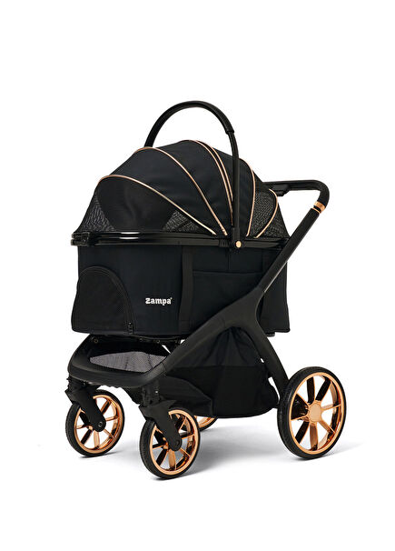 Solaris Cat and Dog Transport Trolley