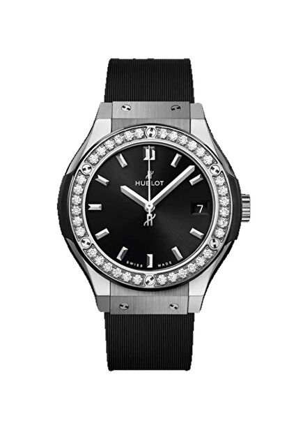 Classic Fusion Titanium Diamonds Watch
