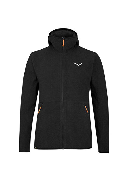 Nuvola PL Black Melange Men's Sweatshirt