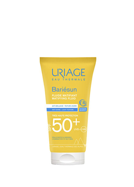 Bariesun SPF50+ Karma ve Yağlı Cilt Matlaştırıcı Güneş Koruyucu Krem 50 ml