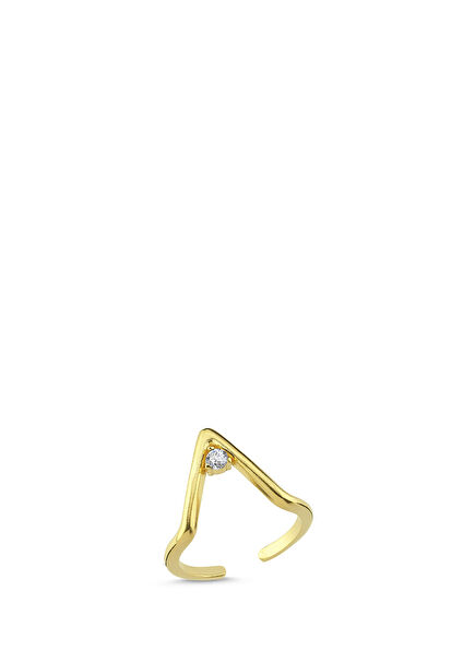 Nadia White Women's Ring