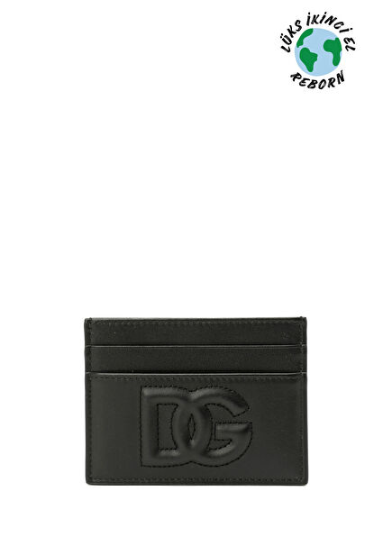 Dolce&gabbana dg logo card holder