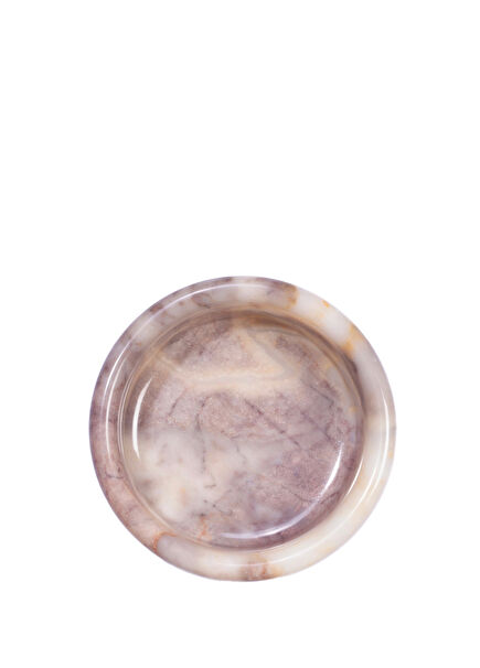 Marbowl Mermer Köpek Mama ve Su Kabı