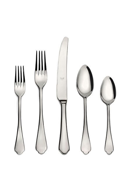 Dolce Vita 75 Parça Çatal Kaşık Bıçak Seti