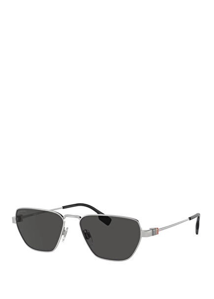 Silver Men's Sunglasses