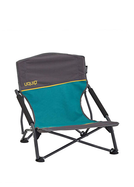 Sandy Yüksek Konforlu Takviyeli Katlanır Plaj ve Kamp Sandalyesi