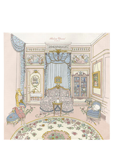 French Bedroom Battaniye