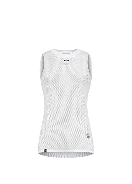 Second Skin Pure Women's BaseSlayer White Women's Sports Underwear