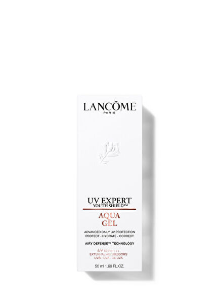 Uv Expert Aquagel 50Ml Güneş Koruyucu