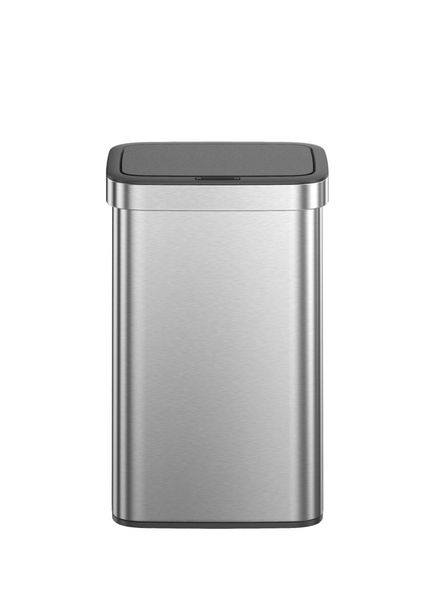 Horizon X Sensörlü Çelik Çöp Kovası 50 Lt