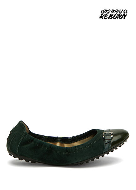 Tod's women's ballet flats