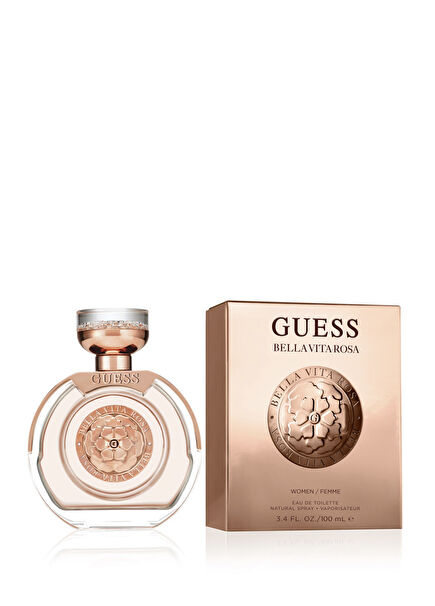 Bella Vita Rose Edt 50 ml Kadın Parfüm