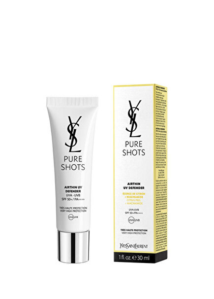 Pure Shots SPF50 30 ml Nemlendirici