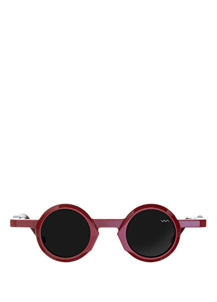 Red Unisex Sunglasses