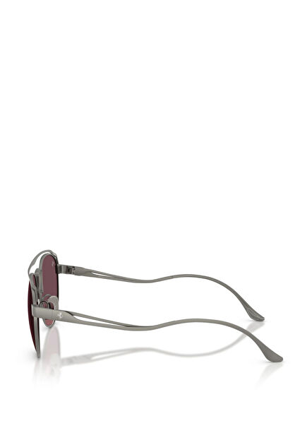 FH1025T Silver Unisex Sunglasses